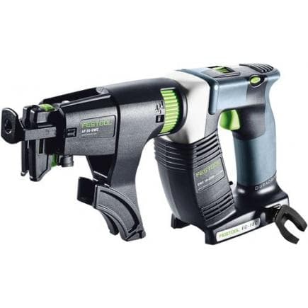 FESTOOL 574742 - Cordless construction screwdriver DWC 18V-2500 Li-Basic without battery DURADRIVE