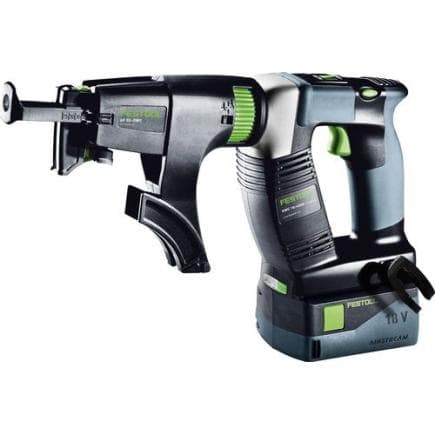 FESTOOL 574745 - Cordless construction screwdriver DWC 18V-4500 Li 5,2Ah-Plus DURADRIVE