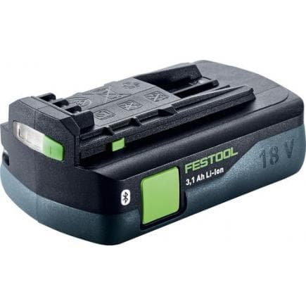 FESTOOL 203799 - Battery pack Bluetooth® BP 18 Li 3,1Ah CI