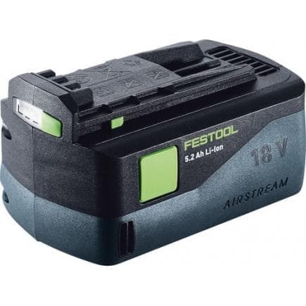 FESTOOL 200181 - Battery pack BP 18 Li 5,2Ah AS