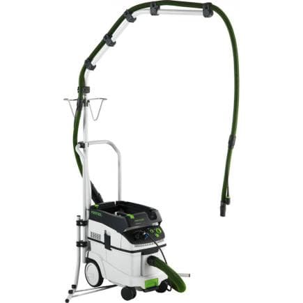 FESTOOL 496372 - Bras d'aspiration CT-ASA CT 26/36/SB avec poignée