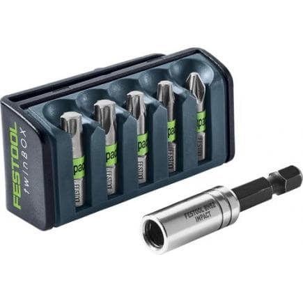 FESTOOL 204381 - Boîte porte-embouts BT-IMP SORT1