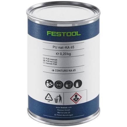 FESTOOL 200056 - Colle PU naturelle PU nat 4x-KA 65