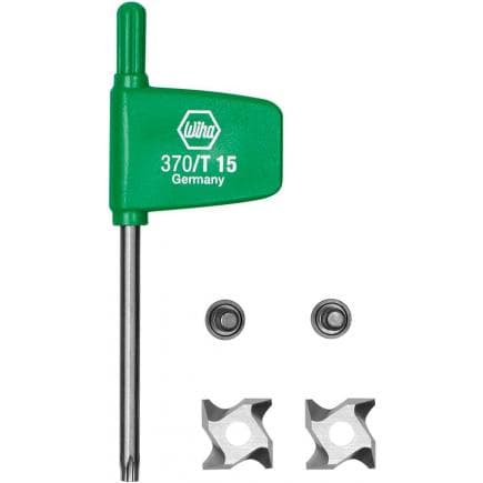 FESTOOL 500371 - Couteau de rechange HW-WP R1-3 D28 KL12,7OFK