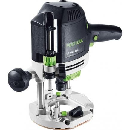 FESTOOL 574341 - Router OF 1400 EBQ-Plus