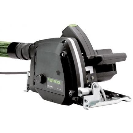 FESTOOL 574321 - Fraiseuse d'isolation PF 1200 E-Plus Alucobond 1200W