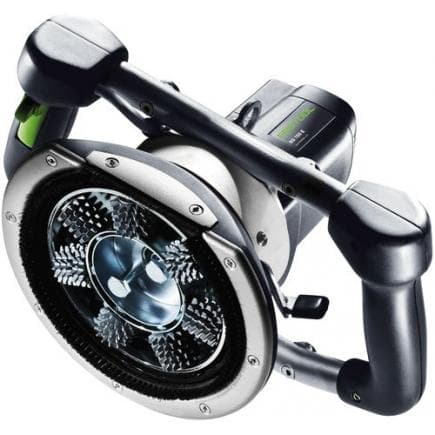 FESTOOL 768985 - Fraiseuse de restauration RG 150 E-Set DIA HD RENOFIX 1600 W