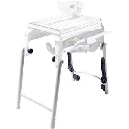 FESTOOL 575671 - Pieds pliants CS 50 KB