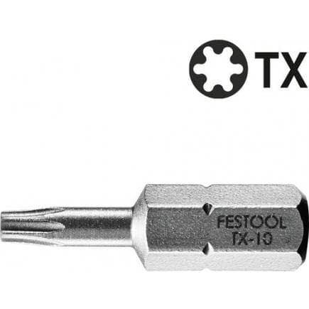 FESTOOL 490508 - Bits TX 25/10