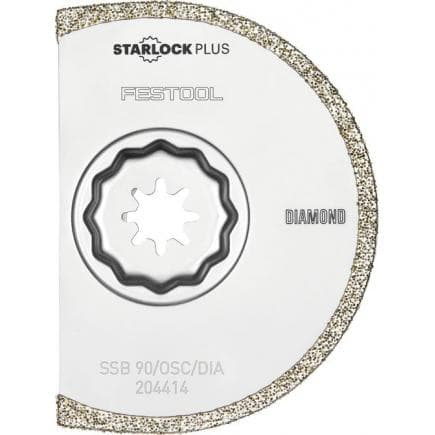 FESTOOL 204414 - Disque diamant SSB 90/OSC/DIA