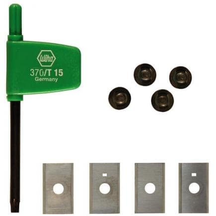 FESTOOL 491393 - Lame réversible HW-WP 30x12x1,5 (4 pcs.)