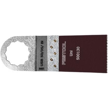FESTOOL 500144 - Lame USB universelle 50/35/Bi (5 pcs.)