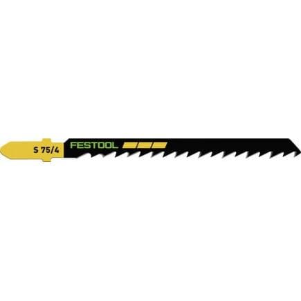 FESTOOL 204305 - Lames de scie S Wood Basic (multipack)