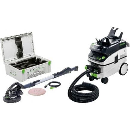 FESTOOL 575448 - Long-reach sander LHS 225-SW/CTL 36-Set PLANEX - 550W