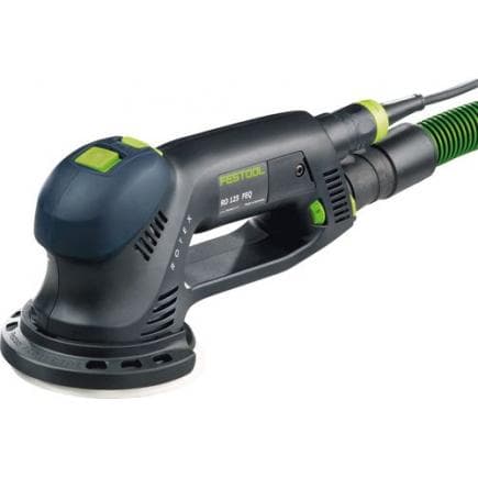 FESTOOL 576029 - Ponceuse orbitale rotative RO 125 FEQ-Plus ROTEX -500 W