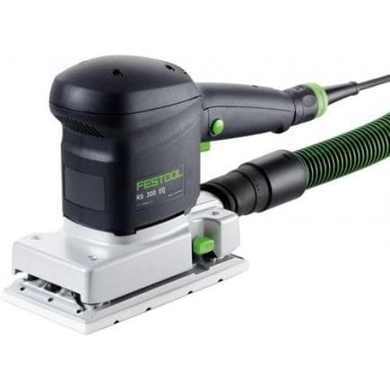 FESTOOL 567848 - Orbital sander RUTSCHER RS 300 EQ-Set -280W