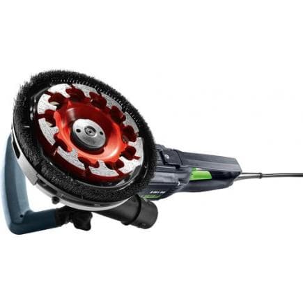 FESTOOL 768978 - Surface-restoration grinders RG 130 E-Set DIA ABR RENOFIX -1600W
