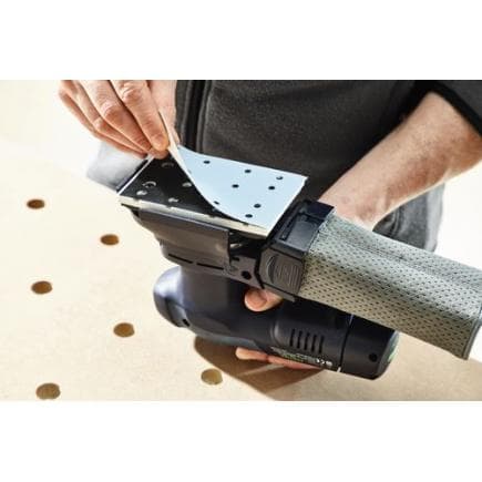 FESTOOL 201519 - Cordless orbital sander RTSC 400 Li-Basic 18v without battery