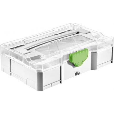 FESTOOL 203813 - MINI-Systainer T-LOC SYS-MINI 1 TL TRA