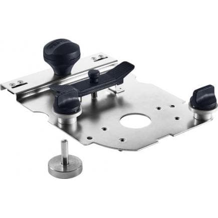 FESTOOL 494340 - Plaque de guidage FP-LR 32