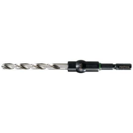 FESTOOL 495308 - Foret hélicoïdal HSS CE/M-Set
