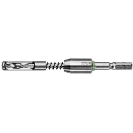 FESTOOL 492525 - Foret de centrage ZB HS D 5 EURO CE