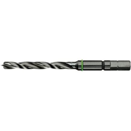 FESTOOL 492513 - Forets hélicoïdaux pour bois CE/W
