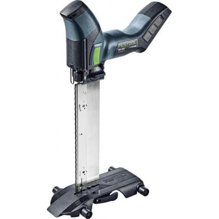 FESTOOL 576571 - Scie sans fil pour matériaux d'isolation ISC 240 EB-Basic 18 V sans batterie