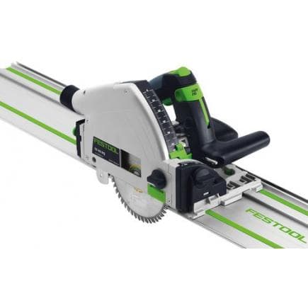 FESTOOL 576007 - Plunge-cut saw TS 55 REBQ-Plus-FS