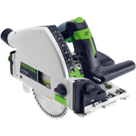 FESTOOL 576006 - Plunge-cut saw TS 55 RQ-Plus