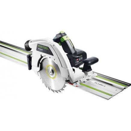FESTOOL 576138 - Scie circulaire à capot oscillant HK 85 EB-Plus-FS 1900 W