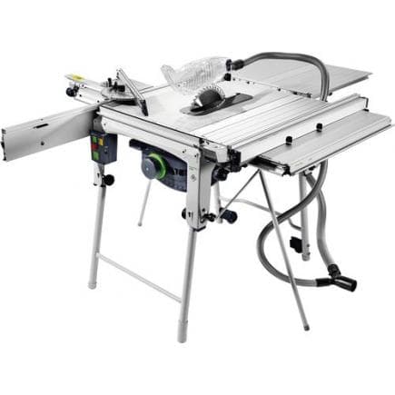FESTOOL 575828 - Scie circulaire à table avec technologie SawStop TKS 80 EBS-Set 2200 W