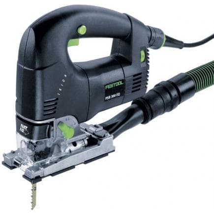 FESTOOL 576047 - Scie sauteuse PSB 300 EQ-Plus TRION 720 W