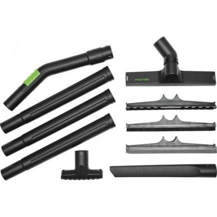 FESTOOL 576839 - Kit de nettoyage compact D 27/36 K-RS-Plus (9 pcs.)