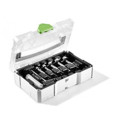 FESTOOL 205749 - Jeu d'embouts Forstner FB D 15-35 Jeu CE