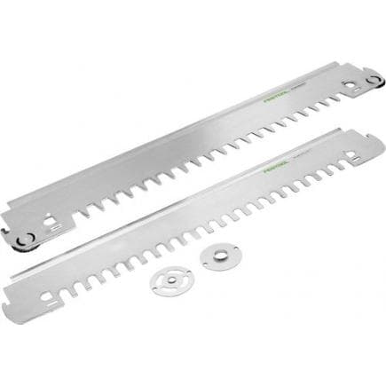 FESTOOL 491152 - Jeu de gabarits pour joints à queue d'aronde ouverts VS 600 SZO
