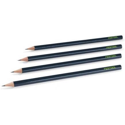FESTOOL 497892 - Jeu de crayons (4 pcs.)
