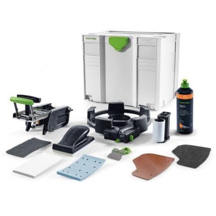FESTOOL 500177 - Kit de traitement des chants KB-KA 65 SYS (29 pcs.)