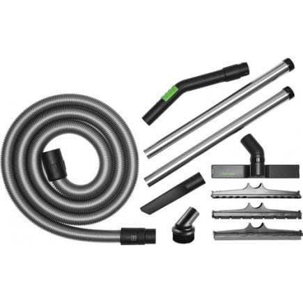 FESTOOL 203433 - Kit de nettoyage de construction D 36 BA-RS (10 pcs.)