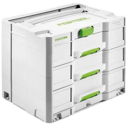 FESTOOL 200119 - TIROIRS POUR RANGER SORTAINER SYS 4 TL-SORT/3