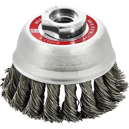 FESTOOL 485099 - Cup brush TB-D65/M14 RAS 115