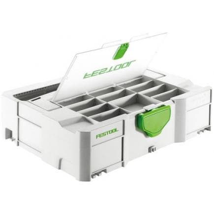 FESTOOL 497851 - Boîtes Systainer T-LOC DF SYS 1 TL-DF