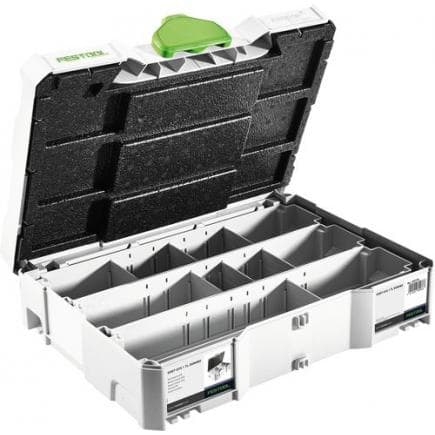 FESTOOL 203176 - Boîtes Systainer T-LOC SORT-SYS1TL DOMINO