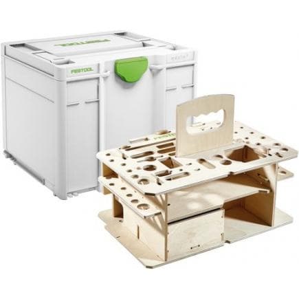 FESTOOL 205518 - Boîtes Systainer³ SYS3 HWZ M 337