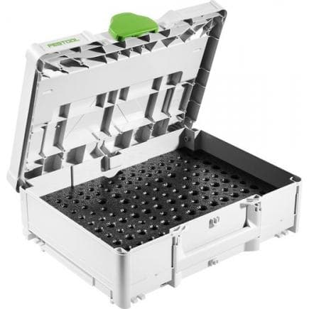FESTOOL 576835 - Boîtes Systainer³ SYS3-OF D8/D12 396 x 296 x 112 mm