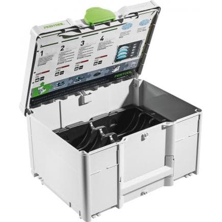 FESTOOL 576843 - Boîtes Systainer³ SYS-STF D 150 4S