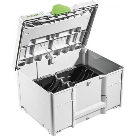 FESTOOL 576785 - Boîtes Systainer³ SYS-STF D150 396 x 296 x 237 mm