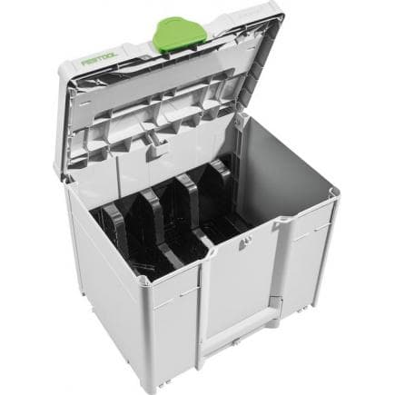 FESTOOL 576786 - Boîtes Systainer³ SYS-STF-D225