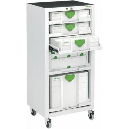 FESTOOL 491922 - Boîtes Systainer-Port SYS-PORT 1000/2