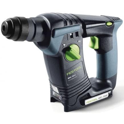 FESTOOL 574723 - Cordless hammer drill BHC 18 Li-Basic without battery